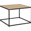 Sohvapöytä Eureka Dawson 60 x 60 cm