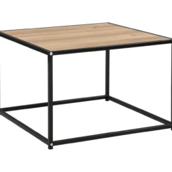 Sohvapöytä Eureka Dawson 60 x 60 cm