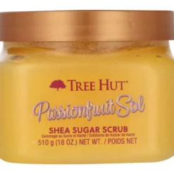 Sokerikuorinta Tree Hut 510 g Passionfruit Sol