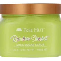 Sokerikuorinta Tree Hut 510 g Rainbow Sherbet