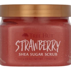 Sokerikuorinta Tree Hut 510 g Strawberry
