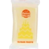 Sokerimassa Sweet Value 200 g keltainen