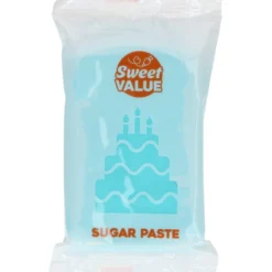 Sokerimassa Sweet Value 200 g sininen