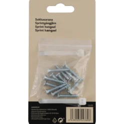 Sokkasarana Brücke 70 x 23 mm 2 kpl