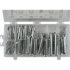 Sokkatappilajitelma 8-12,5 mm 71 osaa JBM