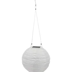 SOLAR LED-riippuvalaisin Parco, 20 cm