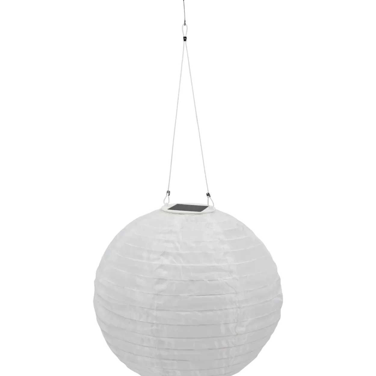 SOLAR LED-riippuvalaisin Parco, 30 cm