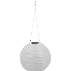 SOLAR LED-riippuvalaisin Parco, 25 cm