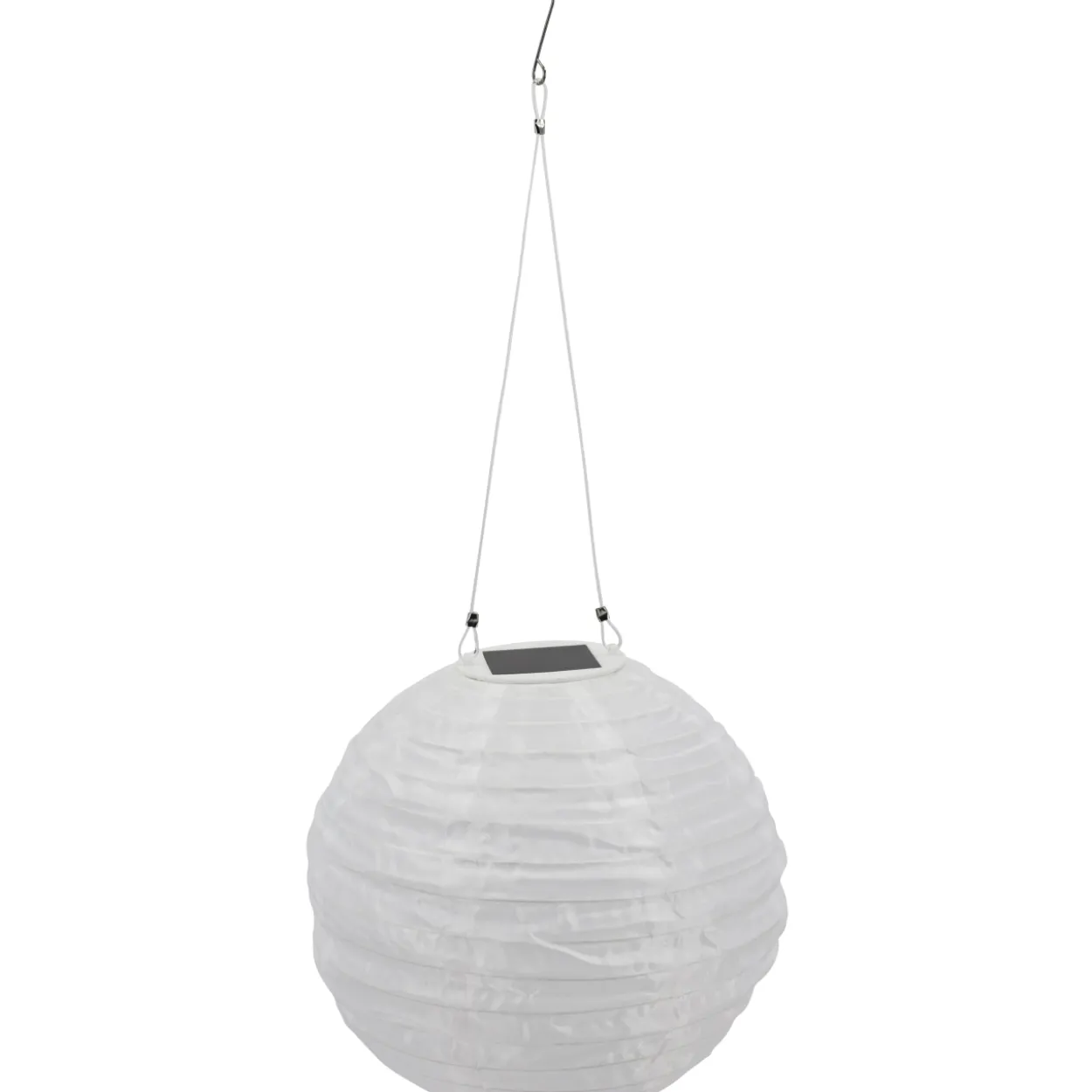 SOLAR LED-riippuvalaisin Parco, 25 cm