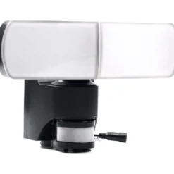 SOLAR LED-seinävalaisin 2in1 3xC
