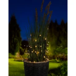 SOLAR LED-valonauha 100LED
