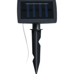 SOLAR LED-valonauha 100LED