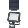 SOLAR LED-valonheitin PIR 700 lm