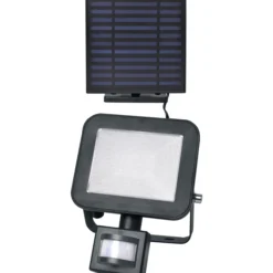 SOLAR LED-valonheitin PIR 700 lm