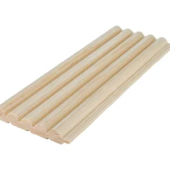 Sormipaneeli Cent 15x95x2400, Mänty, Käsittelemätön, 5 kpl