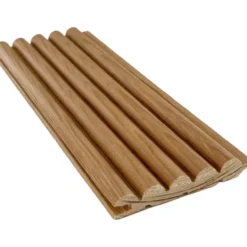 Sormipaneeli Cent 15x95x2400, Tervalepänsävy, Saunasuojattu, 5 kpl
