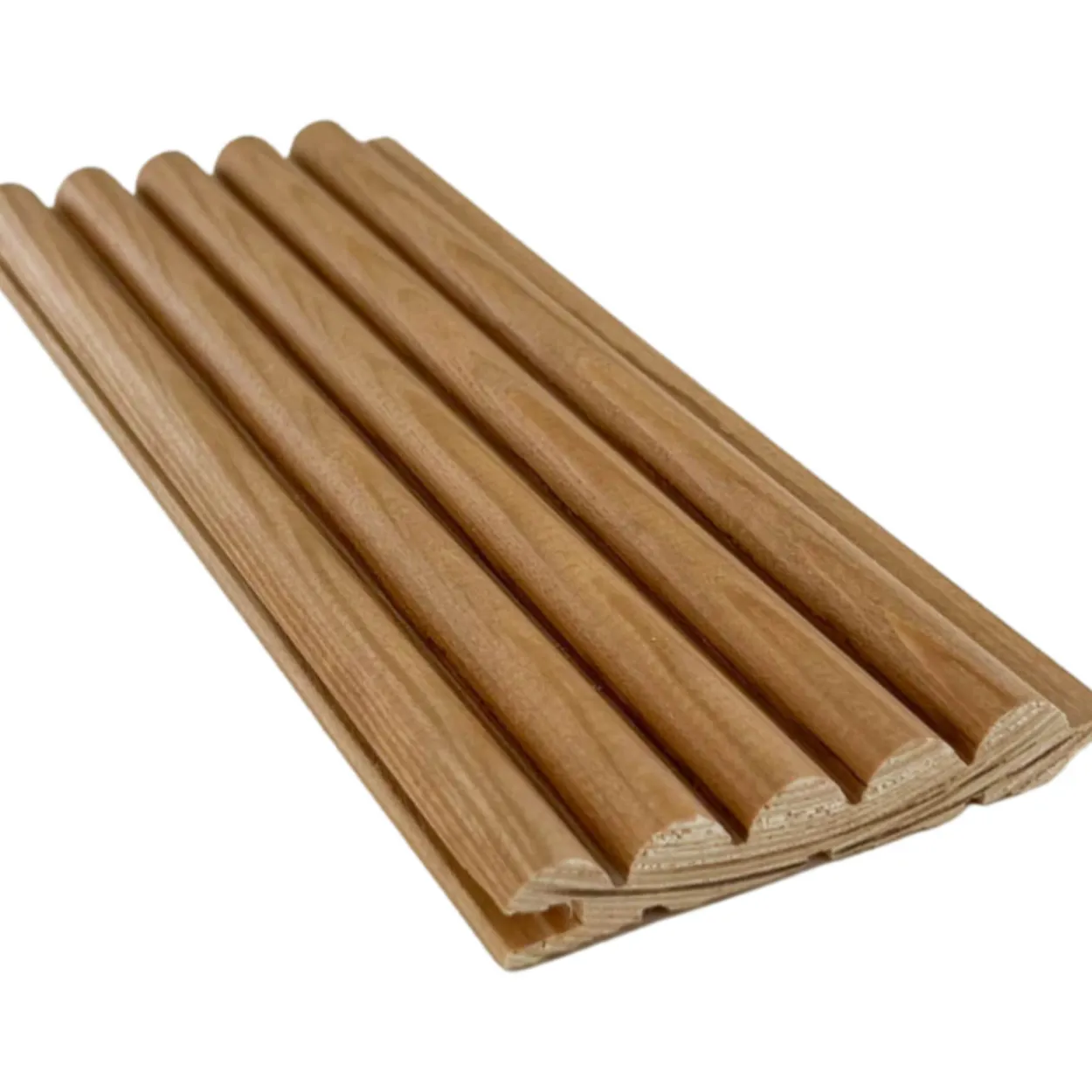 Sormipaneeli Cent 15x95x2400, Tervalepänsävy, Saunasuojattu, 5 kpl