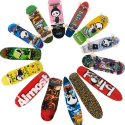 Sormiskeittilauta Tech Deck 14 kpl Mega Set