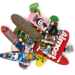Sormiskeittilauta Tech Deck 14 kpl Mega Set