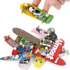 Sormiskeittilauta Tech Deck 14 kpl Mega Set