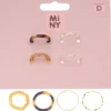 Sormus Miny 4 kpl