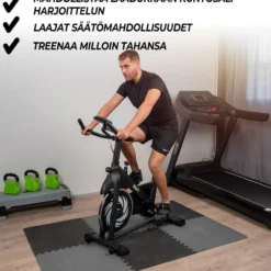 Spinningpyörä React 600