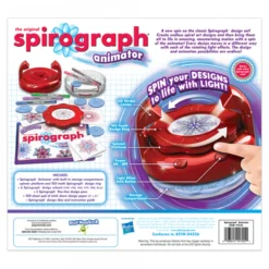 Spirograph Animator