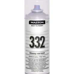 Spraylakka kiiltävä, 400 ml