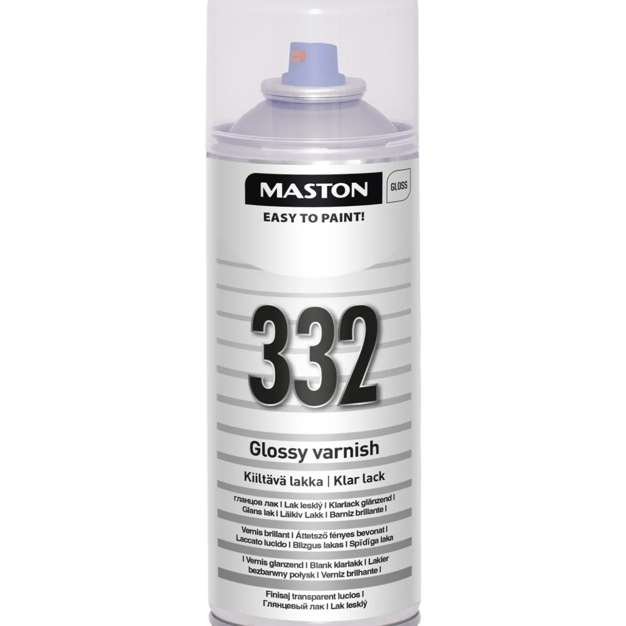 Spraylakka kiiltävä, 400 ml