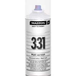 Spraylakka 400 ml, himmeä