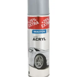 Spraymaali AutoACRYL 500 ml, vannehopea