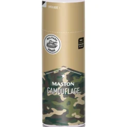 Spraymaali Maston Camouflage Beige RAL1001 ultra matt 400 ml