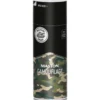 Spraymaali Maston Camouflage Black RAL9005 ultra matt, 400 ml