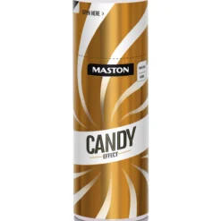Spraymaali Maston Candy Effect Tangerine Orange, 400 ml