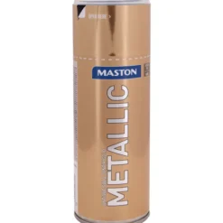 Spraymaali Metallic 400 ml, antiikkikulta