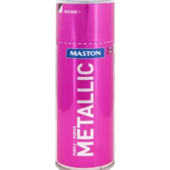 Spraymaali Metallic 400 ml, purppura