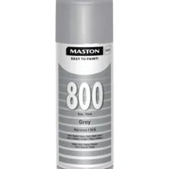 Spraymaali 400 ml, harmaa