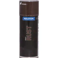 Spraymaali 400 ml Maston Rust Effect