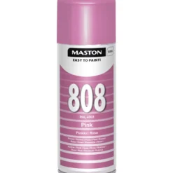 Spraymaali 400 ml, pinkki