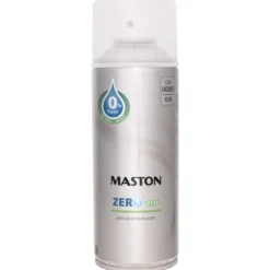 Spraymaali 400 ml Zero Kiiltävä lakka