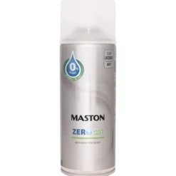 Spraymaali 400 ml Zero Matta lakka