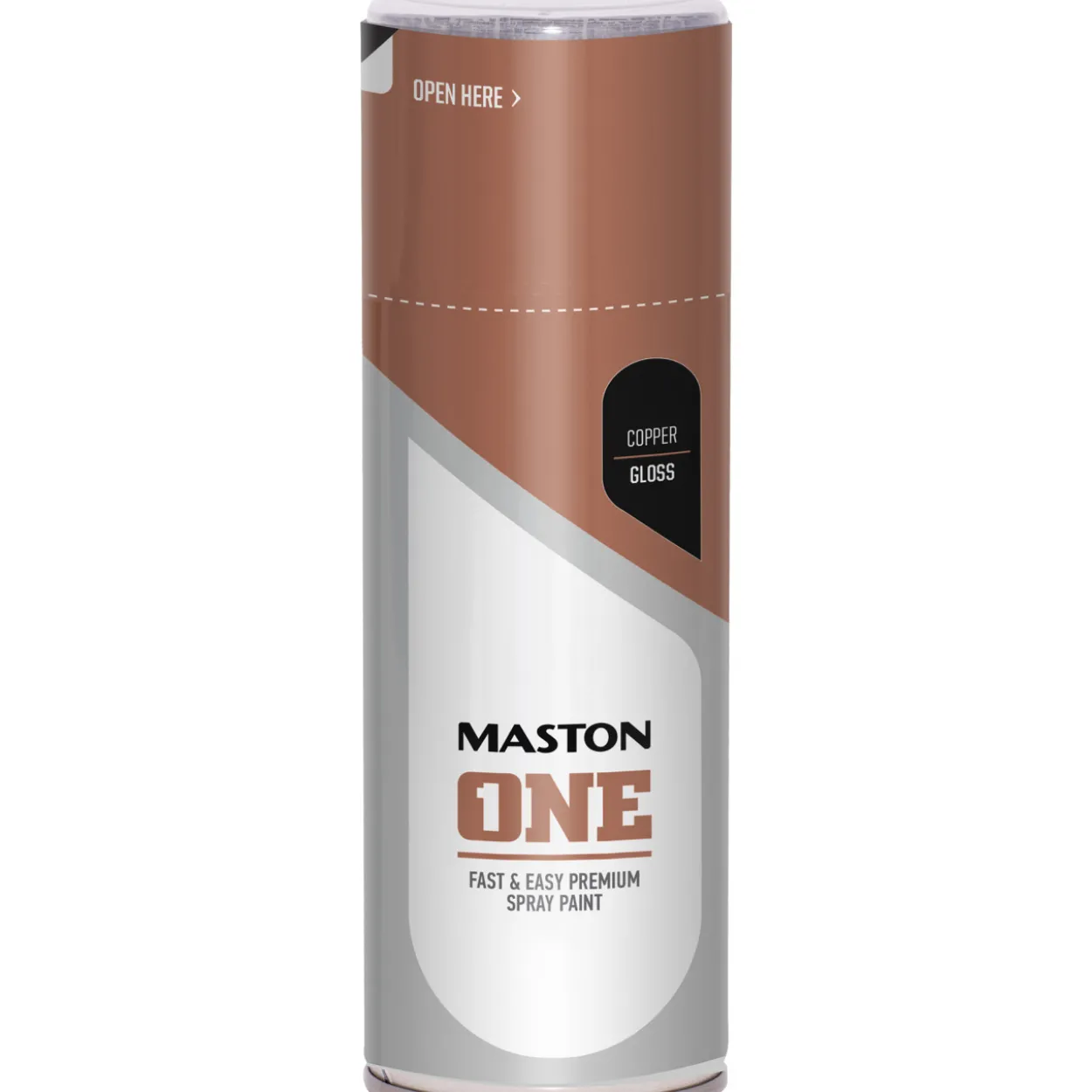 Spraymaali ONE 400 ml Kupari