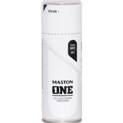 Spraymaali ONE 400 ml Pohjamaali Valkoinen
