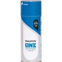 Spraymaali ONE 400 ml sininen