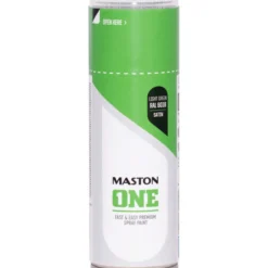 Spraymaali ONE® 400 ml, vihreä