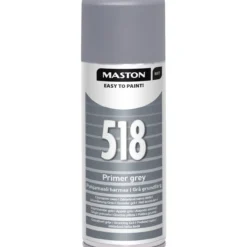 Spraypohjamaali harmaa, 400 ml