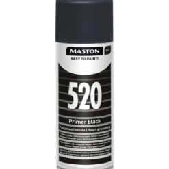 Spraypohjamaali 400 ml musta
