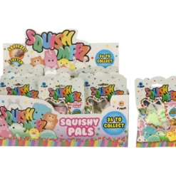 Squishy Pals HTI 2 kpl Squish Meez