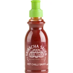 Sriracha Hot Chilli Sauce 215 ml tulinen chilikastike