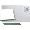 STP-0 ympäripontattu kosteudenkestävä MDF 10X120X2070 5KPL